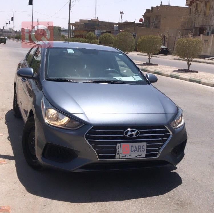هیوندای ئەکسنت